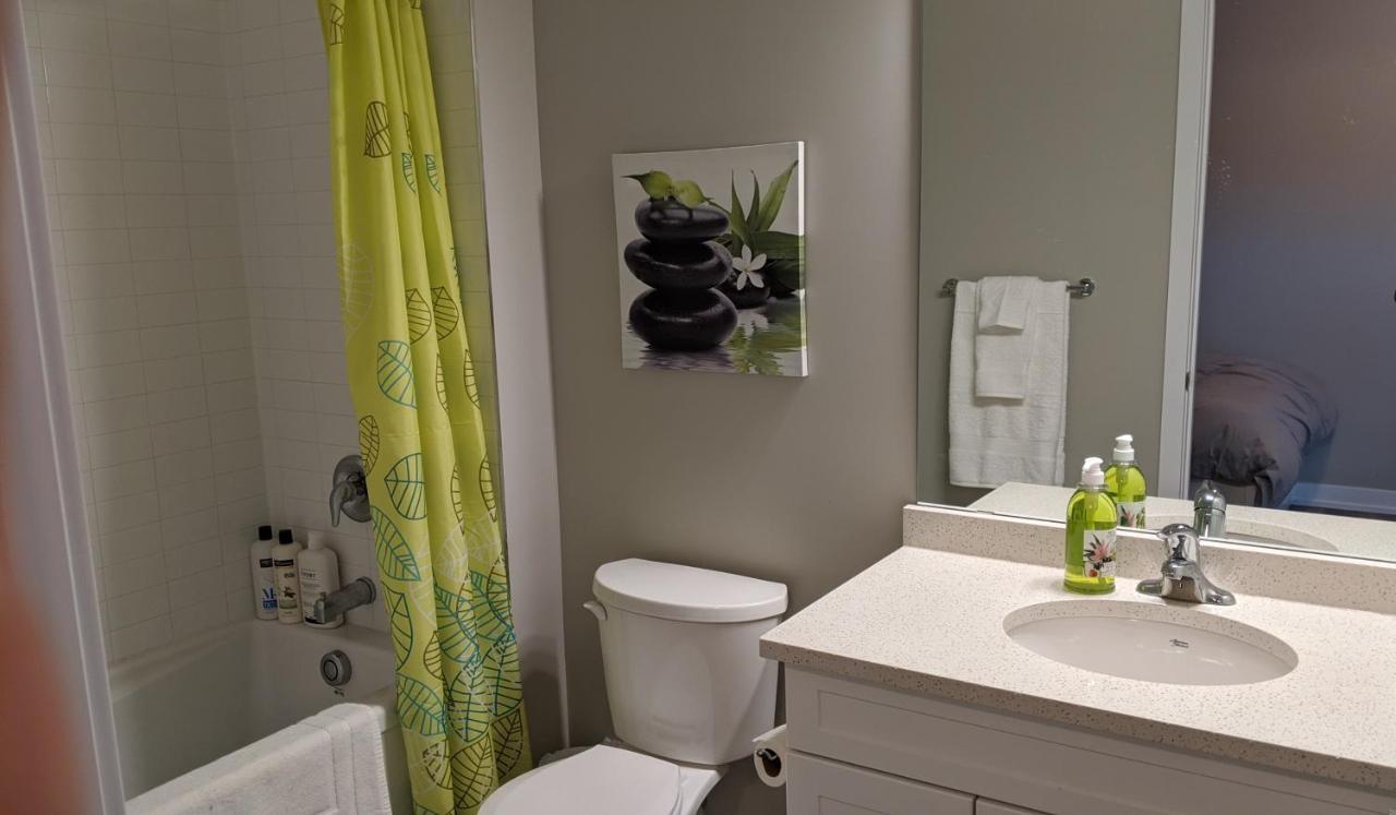 Boardwalk Homes - Executive Townhomes كيتشنر المظهر الخارجي الصورة