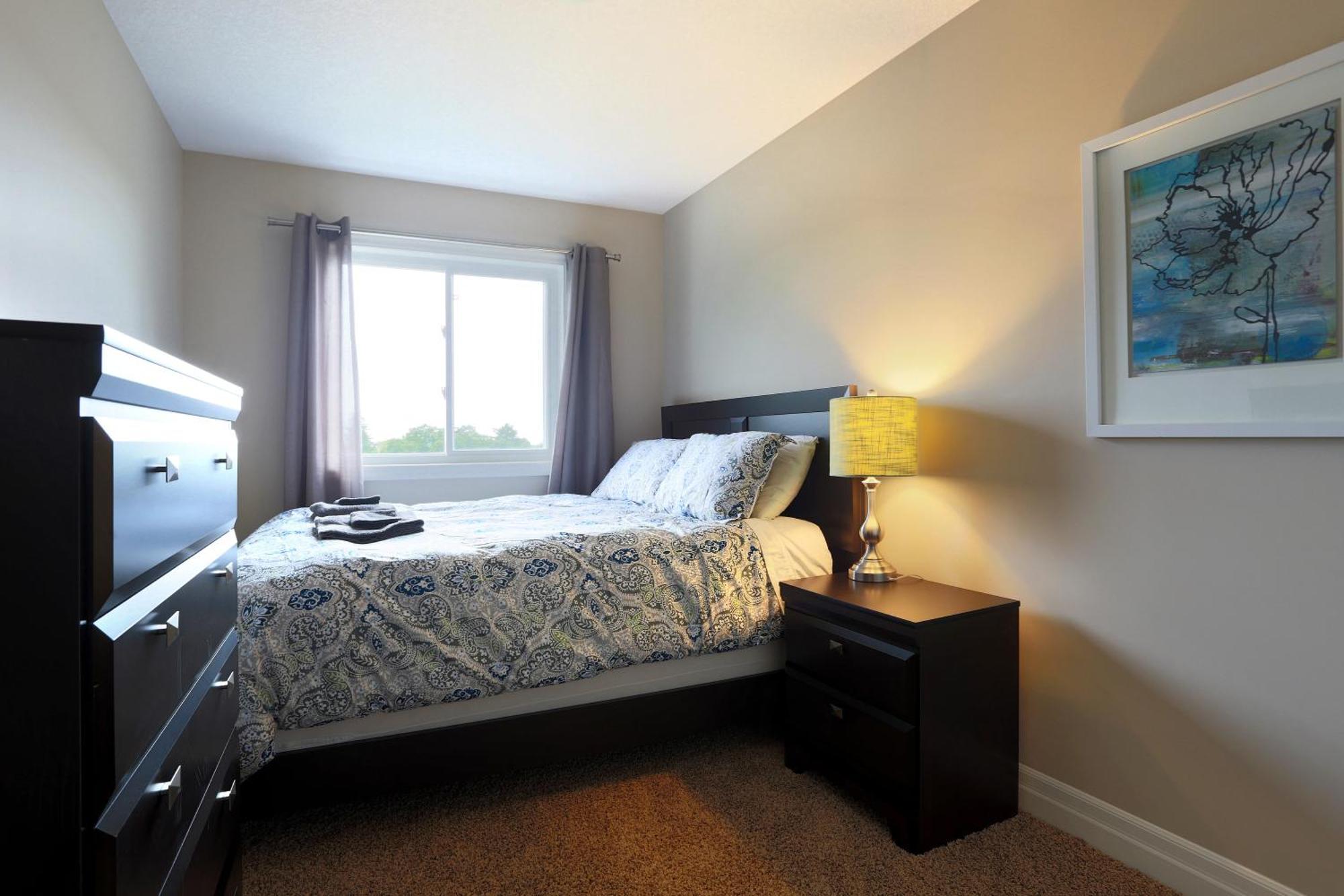 Boardwalk Homes - Executive Townhomes كيتشنر المظهر الخارجي الصورة